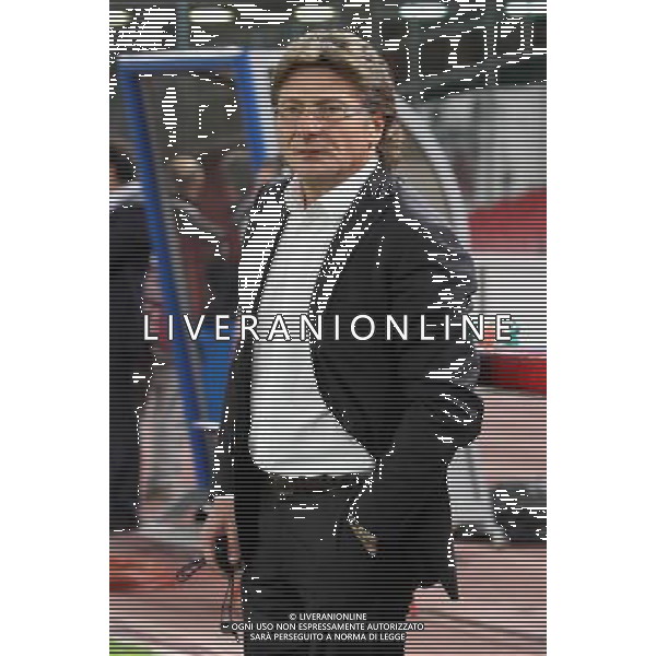NAPOLI -LIVERPOOL UEFA LEAGUE 21/10/2010 NELLA FOTO: MAZZARRI WALTER FOTO MOSCA- AG.LIVERANI