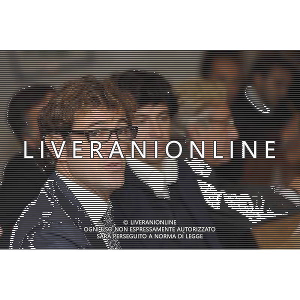 Roma - 25/10/2010 - sede FIGC - Presentazione del nuovo CT dell\'Under 21 Ciro Ferrara - nella foto: Ciro FERRARA ph. Corradetti / © Aldo Liverani Sas