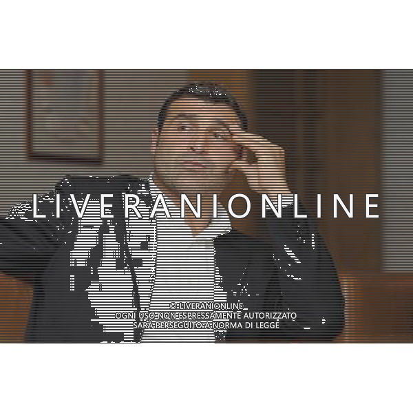 Roma - 25/10/2010 - sede FIGC - Presentazione del nuovo CT dell\'Under 21 Ciro Ferrara - nella foto: Angelo PERUZZI ph. Corradetti / © Aldo Liverani Sas