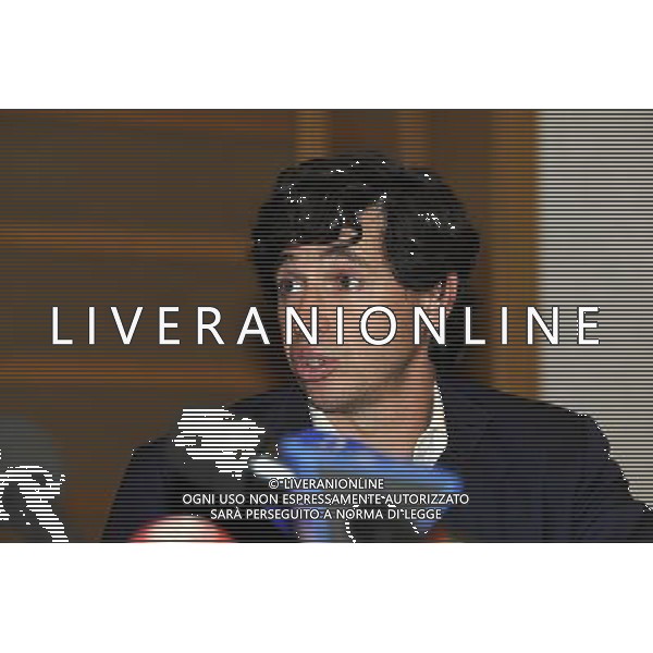 Roma - 25/10/2010 - sede FIGC - Presentazione del nuovo CT dell\'Under 21 Ciro Ferrara - nella foto: Demetrio ALBERTINI ph. Corradetti / © Aldo Liverani Sas