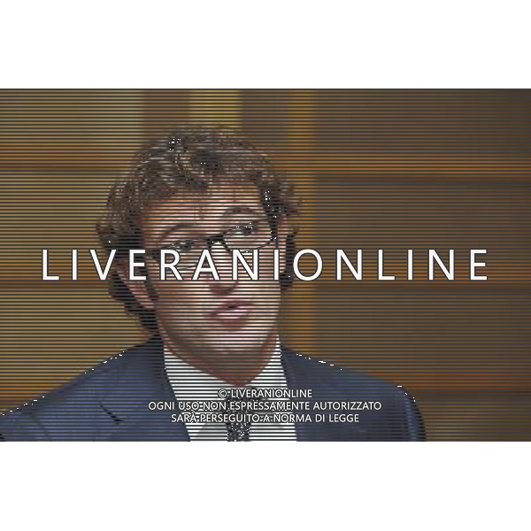 Roma - 25/10/2010 - sede FIGC - Presentazione del nuovo CT dell\'Under 21 Ciro Ferrara - nella foto: Ciro FERRARA ph. Corradetti / © Aldo Liverani Sas