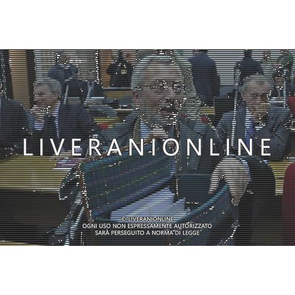 NAPOLI 26 OTTOBRE 2010 PROCESSO CALCIOPOLI NELLA FOTO IL P.M.NARDUCCI FOTO MOSCA AG.ALDO LIVERANI