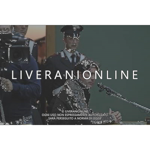 NAPOLI 26 OTTOBRE 2010 PROCESSO CALCIOPOLI NELLA FOTO MAURO BERGONZI FOTO MOSCA AG.ALDO LIVERANI