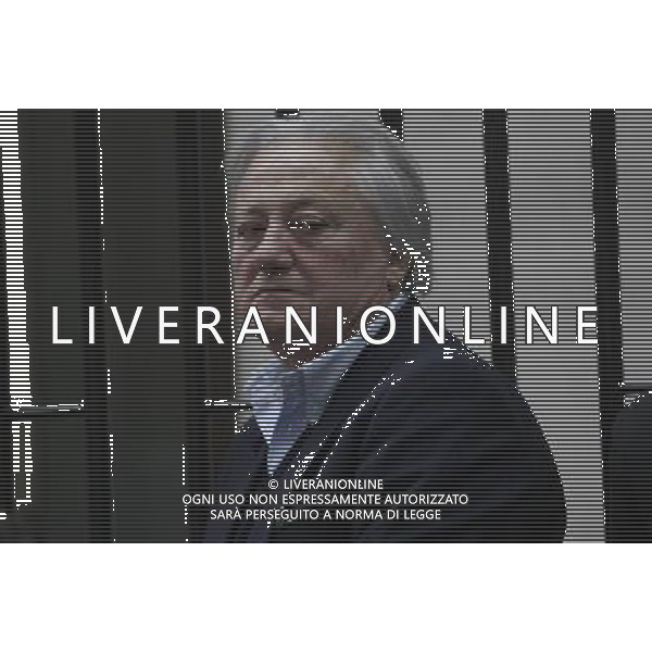 NAPOLI 26 OTTOBRE 2010 PROCESSO CALCIOPOLI NELLA FOTO IGNAZIO SCARDINA FOTO MOSCA AG.ALDO LIVERANI