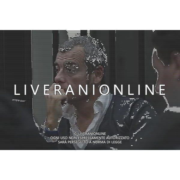 NAPOLI 26 OTTOBRE 2010 PROCESSO CALCIOPOLI NELLA FOTO BERTINI FOTO MOSCA AG.ALDO LIVERANI