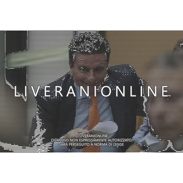 NAPOLI 26 OTTOBRE 2010 PROCESSO CALCIOPOLI NELLA FOTO DE SANTIS FOTO MOSCA AG.ALDO LIVERANI