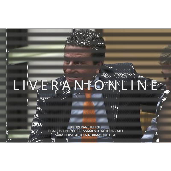 NAPOLI 26 OTTOBRE 2010 PROCESSO CALCIOPOLI NELLA FOTO DE SANTIS FOTO MOSCA AG.ALDO LIVERANI