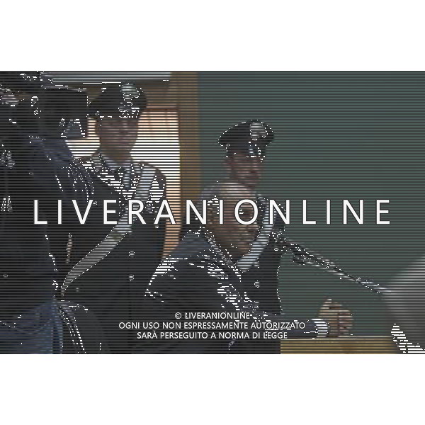 NAPOLI 26 OTTOBRE 2010 PROCESSO CALCIOPOLI NELLA FOTO CARLO PARIS FOTO MOSCA AG.ALDO LIVERANI