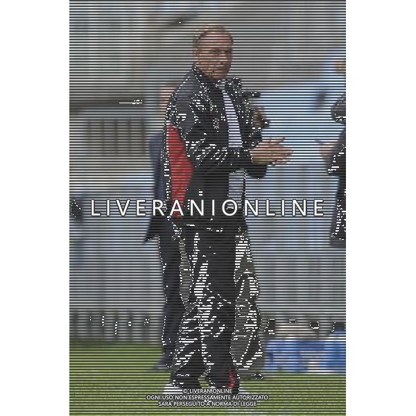 Roma - 23/10/2010 - Stadio Flaminio - Campionato Lega Pro 2010-2011 - Prima Divisione Girone B - Atletico Roma vs Foggia - nella foto: Zdenek ZEMAN ph. Corradetti / ©Aldo Liverani Sas