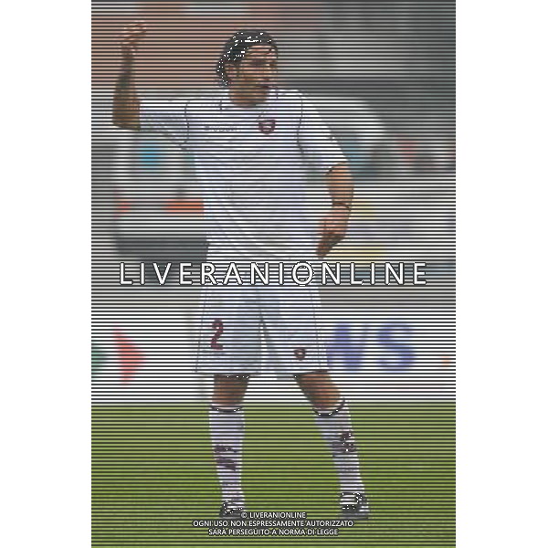 BASSANO VIRTUS - SALERNITANA LEGA PRO 24/10/2010 NELLA FOTO: BALESTRI IACOPO @ CRISTINA CHECCHETTO - AG. ALDO LIVERANI