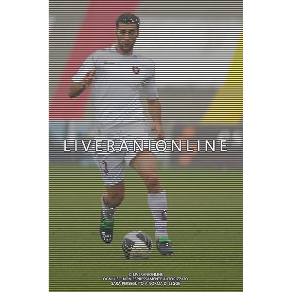 BASSANO VIRTUS - SALERNITANA NELLA FOTO: LEGITTIMO MATTEO @ CRISTINA CHECCHETTO - AG. ALDO LIVERANI