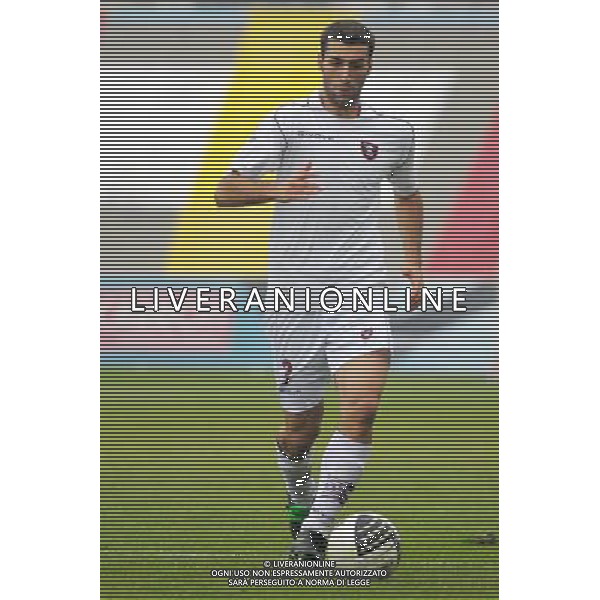 BASSANO VIRTUS - SALERNITANA NELLA FOTO: LEGITTIMO MATTEO @ CRISTINA CHECCHETTO - AG. ALDO LIVERANI