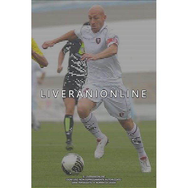 BASSANO VIRTUS - SALERNITANA NELLA FOTO: PESTRIN MANOLO @ CRISTINA CHECCHETTO - AG. ALDO LIVERANI