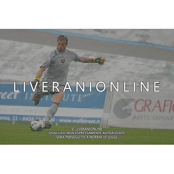 BASSANO VIRTUS - SALERNITANA NELLA FOTO: POLITO CIRO @ CRISTINA CHECCHETTO - AG. ALDO LIVERANI