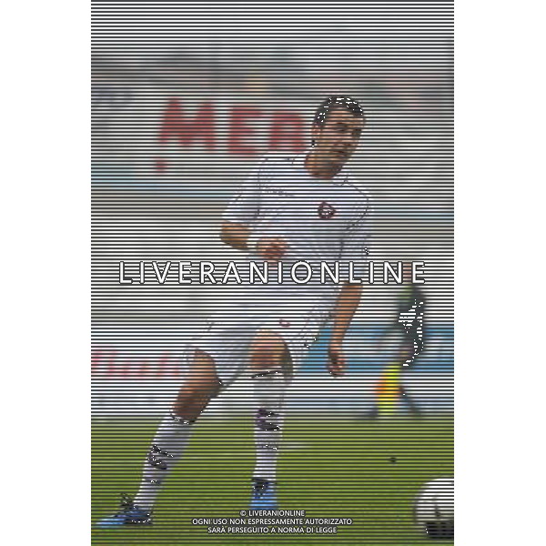 BASSANO VIRTUS - SALERNITANA NELLA FOTO: SZATMARI LORAND @ CRISTINA CHECCHETTO - AG. ALDO LIVERANI