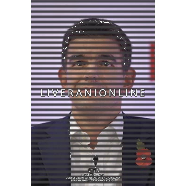 LONDRA - MATT BRITTIN, AMMINISTRATORE DELEGATO DI GOOGLE UK, DURANTE IL MEETING DI CBI © Gary Lee - Photoshot - Ag. Aldo Liverani sas ITALY ONLY