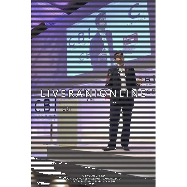 LONDRA - MATT BRITTIN, AMMINISTRATORE DELEGATO DI GOOGLE UK, DURANTE IL MEETING DI CBI © Gary Lee - Photoshot - Ag. Aldo Liverani sas ITALY ONLY