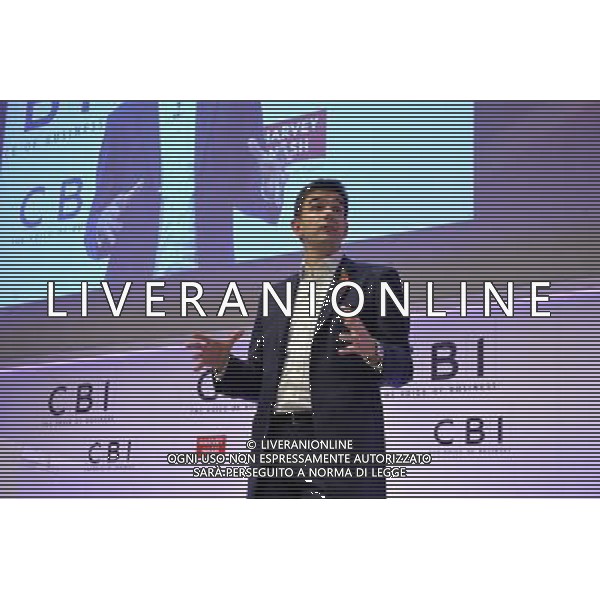 LONDRA - MATT BRITTIN, AMMINISTRATORE DELEGATO DI GOOGLE UK, DURANTE IL MEETING DI CBI © Gary Lee - Photoshot - Ag. Aldo Liverani sas ITALY ONLY