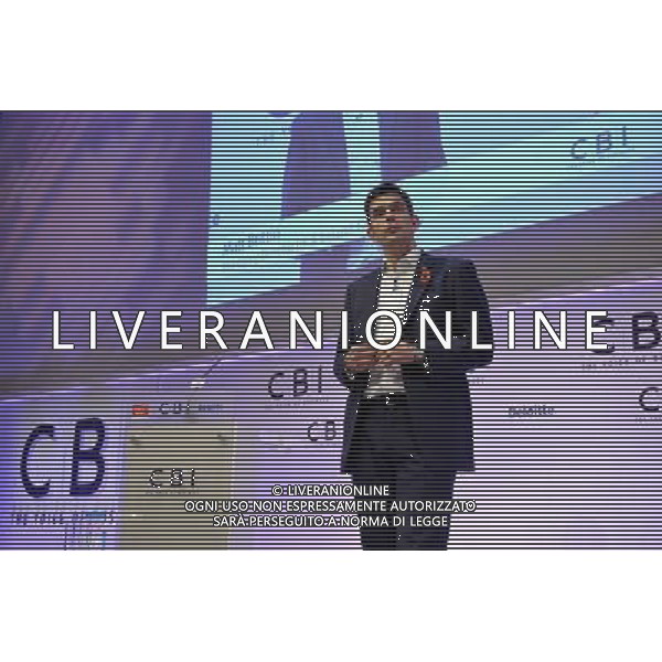 LONDRA - MATT BRITTIN, AMMINISTRATORE DELEGATO DI GOOGLE UK, DURANTE IL MEETING DI CBI © Gary Lee - Photoshot - Ag. Aldo Liverani sas ITALY ONLY