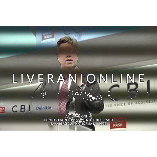 LONDRA - PAUL TUCKER, DEPUTATO GOVERNATORE DELLA BANCA D\'INGHILTERRA, DURANTE IL MEETING DI CBI © Gary Lee - Photoshot - Ag. Aldo Liverani sas ITALY ONLY