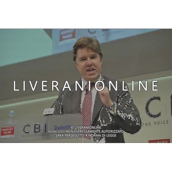 LONDRA - PAUL TUCKER, DEPUTATO GOVERNATORE DELLA BANCA D\'INGHILTERRA, DURANTE IL MEETING DI CBI © Gary Lee - Photoshot - Ag. Aldo Liverani sas ITALY ONLY