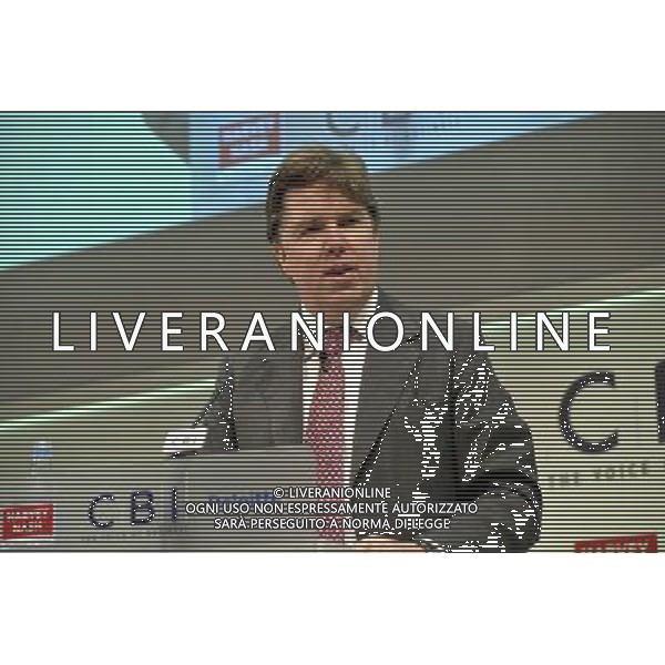 LONDRA - PAUL TUCKER, DEPUTATO GOVERNATORE DELLA BANCA D\'INGHILTERRA, DURANTE IL MEETING DI CBI © Gary Lee - Photoshot - Ag. Aldo Liverani sas ITALY ONLY