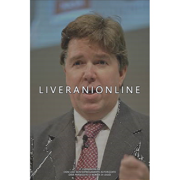 LONDRA - PAUL TUCKER, DEPUTATO GOVERNATORE DELLA BANCA D\'INGHILTERRA, DURANTE IL MEETING DI CBI © Gary Lee - Photoshot - Ag. Aldo Liverani sas ITALY ONLY