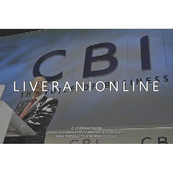 LONDRA - ROBERT DUDLEY , AMMINISTRATORE DELEGATO DELLA BP ( BRITISH PETROLEUM) , DURANTE IL MEETING DI CBI © Gary Lee - Photoshot - Ag. Aldo Liverani sas ITALY ONLY