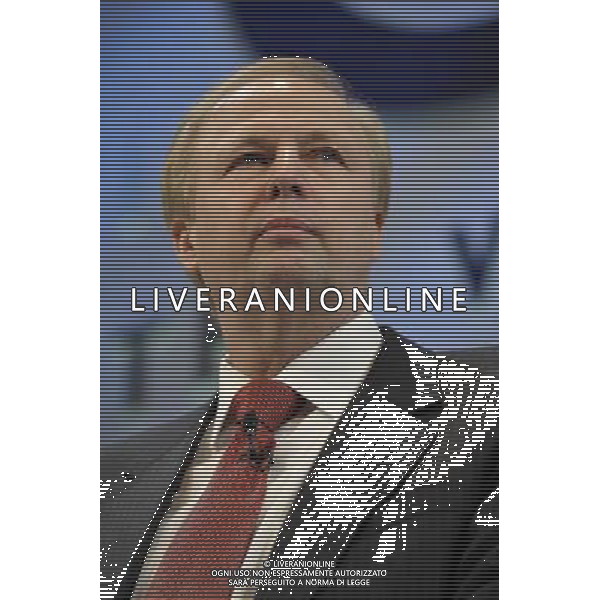 LONDRA - ROBERT DUDLEY , AMMINISTRATORE DELEGATO DELLA BP ( BRITISH PETROLEUM) , DURANTE IL MEETING DI CBI © Gary Lee - Photoshot - Ag. Aldo Liverani sas ITALY ONLY