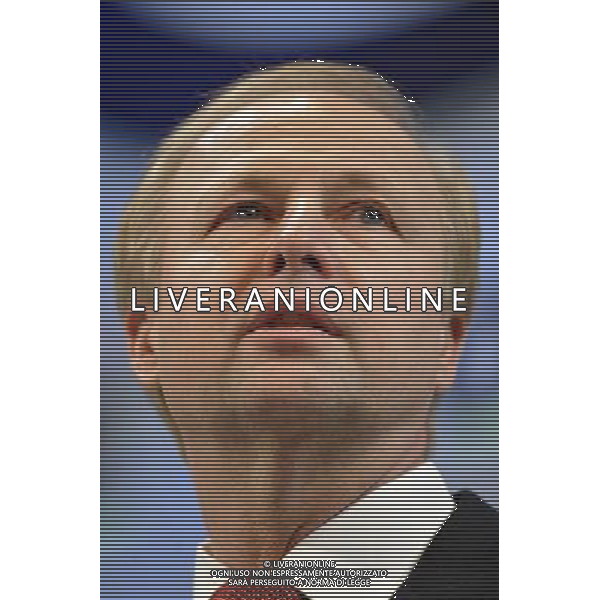 LONDRA - ROBERT DUDLEY , AMMINISTRATORE DELEGATO DELLA BP ( BRITISH PETROLEUM) , DURANTE IL MEETING DI CBI © Gary Lee - Photoshot - Ag. Aldo Liverani sas ITALY ONLY