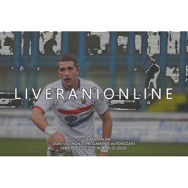 31/10/2010- SPO- Calcio LegaPro1 - Lumezzane - Sorrento NELLA FOTO galabinov dispiaciuto ©AGENZIA ALDO LIVERANI SAS