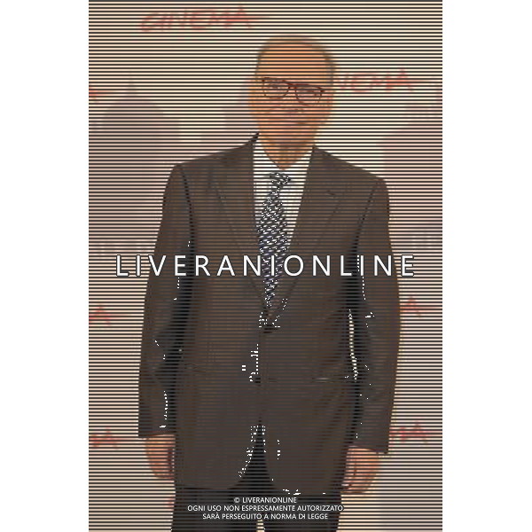 Roma - 01/11/2010 - 5¡ Festival Internazionale del Film di Roma - Photocall con Ennio Morricone e Antonio Monda - nella foto: Ennio Morricone © Fabrizio Corradetti - Ag. Aldo Liverani sas