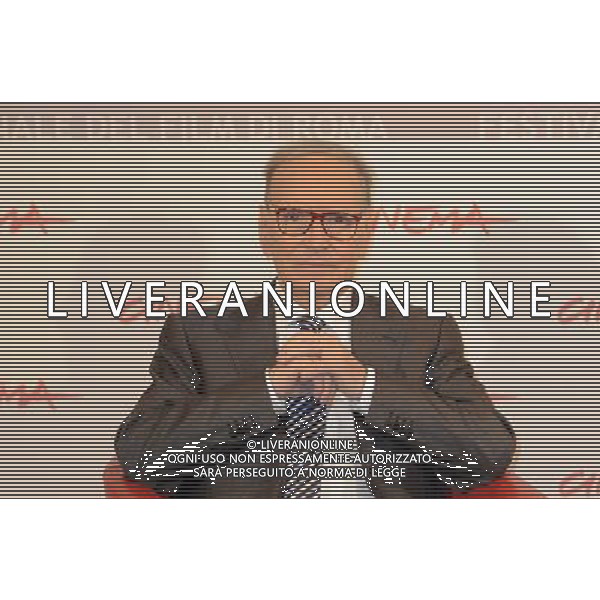 Roma - 01/11/2010 - 5¡ Festival Internazionale del Film di Roma - Photocall con Ennio Morricone e Antonio Monda - nella foto: Ennio Morricone © Fabrizio Corradetti - Ag. Aldo Liverani sas