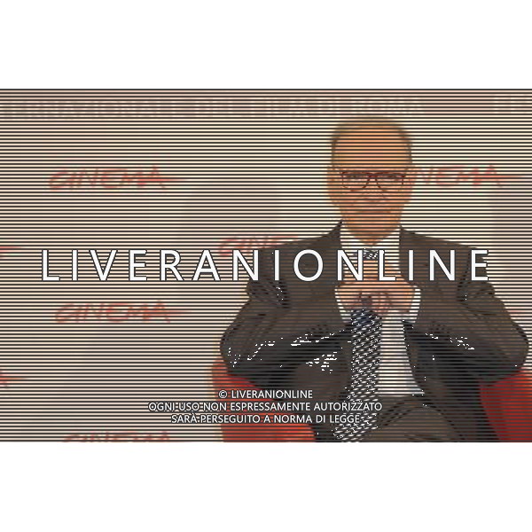 Roma - 01/11/2010 - 5¡ Festival Internazionale del Film di Roma - Photocall con Ennio Morricone e Antonio Monda - nella foto: Ennio Morricone © Fabrizio Corradetti - Ag. Aldo Liverani sas