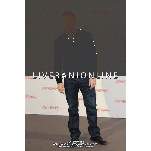 Roma - 01/11/2010 - 5¡ Festival Internazionale del Film di Roma - Photocall del film: \' Rabbit Hole \' - nella foto: Aaron Eckhart © Fabrizio Corradetti - Ag. Aldo Liverani sas