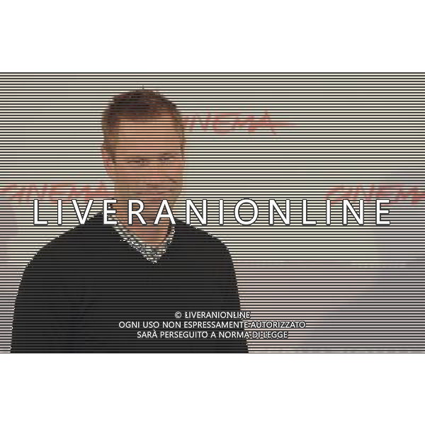 Roma - 01/11/2010 - 5¡ Festival Internazionale del Film di Roma - Photocall del film: \' Rabbit Hole \' - nella foto: Aaron Eckhart © Fabrizio Corradetti - Ag. Aldo Liverani sas