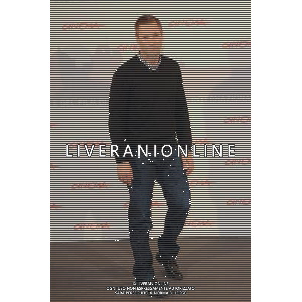 Roma - 01/11/2010 - 5¡ Festival Internazionale del Film di Roma - Photocall del film: \' Rabbit Hole \' - nella foto: Aaron Eckhart © Fabrizio Corradetti - Ag. Aldo Liverani sas