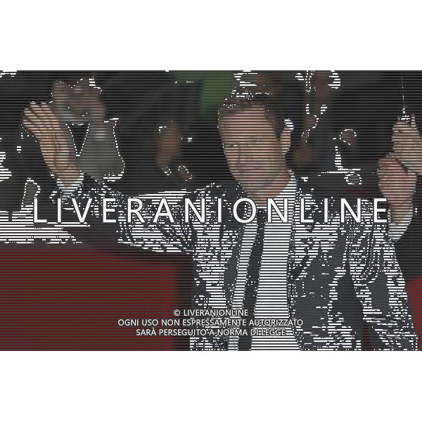 Roma - 01/11/2010 - 5to Festival Internazionale del Film di Roma - Red carpet del film: \' Rabbit Hole \' nella foto: Aaron Eckhart © Fabrizio Corradetti - Ag. Aldo Liverani sas