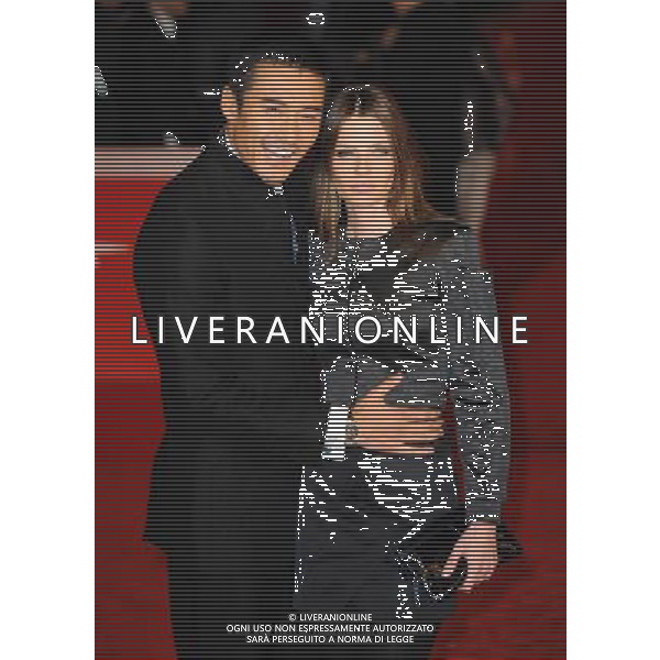 Roma - 02/11/2010 - 5¡ Festival Internazionale del Film di Roma - Red carpet del film \' The Back \' - nella foto: Hu Bing e Amelie Daure © Fabrizio Corradetti - Ag. Aldo Liverani sas