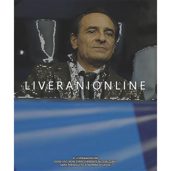 UEFA Champions League 2010/2011 Gruppo A Londra - 02.11.2010 Tottenham Hotspur-Inter Nella Foto:prandelli cesare /Ph.Vitez-Ag. Aldo Liverani