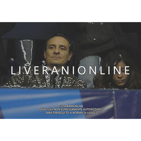 UEFA Champions League 2010/2011 Gruppo A Londra - 02.11.2010 Tottenham Hotspur-Inter Nella Foto:prandelli cesare /Ph.Vitez-Ag. Aldo Liverani