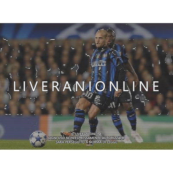 UEFA Champions League 2010/2011 Gruppo A Londra - 02.11.2010 Tottenham Hotspur-Inter Nella Foto:sneijder wesley /Ph.Vitez-Ag. Aldo Liverani