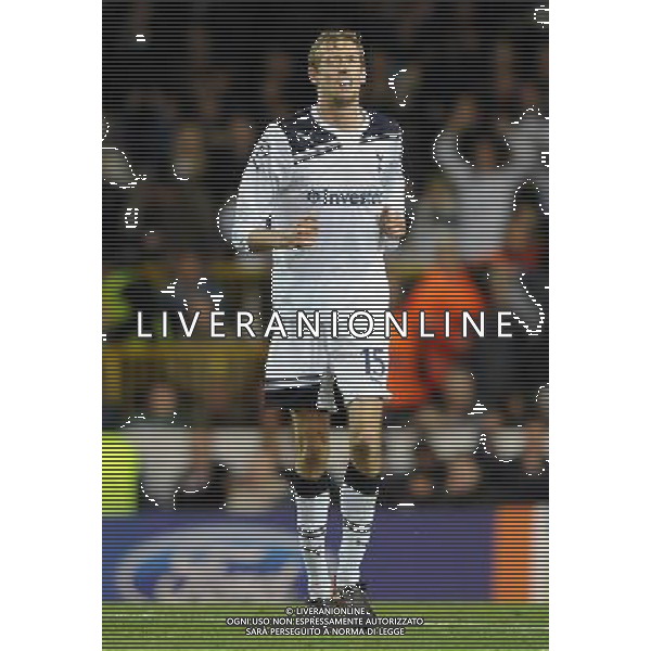 UEFA Champions League 2010/2011 Gruppo A Londra - 02.11.2010 Tottenham Hotspur-Inter Nella Foto:Peter CROUCH /Ph.Vitez-Ag. Aldo Liverani