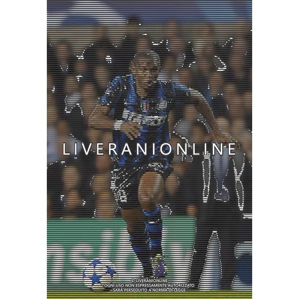 UEFA Champions League 2010/2011 Gruppo A Londra - 02.11.2010 Tottenham Hotspur-Inter Nella Foto:Samuel ETO\'O /Ph.Vitez-Ag. Aldo Liverani