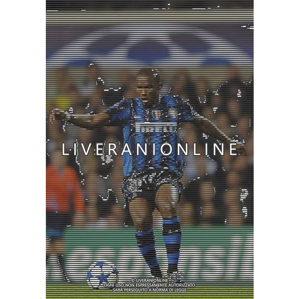 UEFA Champions League 2010/2011 Gruppo A Londra - 02.11.2010 Tottenham Hotspur-Inter Nella Foto:Samuel ETO\'O /Ph.Vitez-Ag. Aldo Liverani