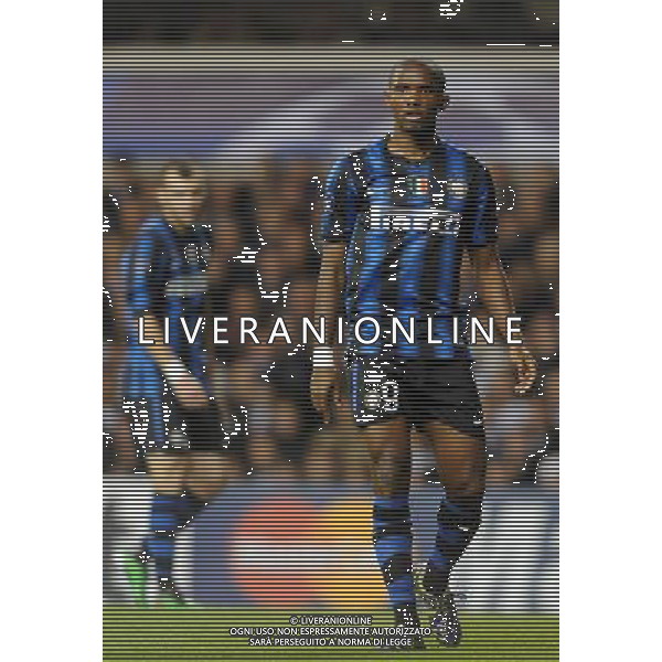 UEFA Champions League 2010/2011 Gruppo A Londra - 02.11.2010 Tottenham Hotspur-Inter Nella Foto:Samuel ETO\'O /Ph.Vitez-Ag. Aldo Liverani