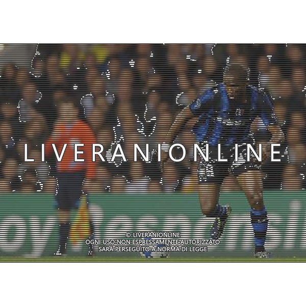 UEFA Champions League 2010/2011 Gruppo A Londra - 02.11.2010 Tottenham Hotspur-Inter Nella Foto:Samuel ETO\'O /Ph.Vitez-Ag. Aldo Liverani