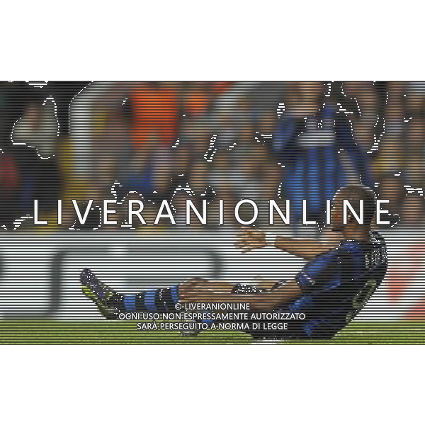 UEFA Champions League 2010/2011 Gruppo A Londra - 02.11.2010 Tottenham Hotspur-Inter Nella Foto:Samuel ETO\'O /Ph.Vitez-Ag. Aldo Liverani