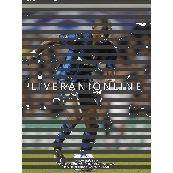 UEFA Champions League 2010/2011 Gruppo A Londra - 02.11.2010 Tottenham Hotspur-Inter Nella Foto:Samuel ETO\'O /Ph.Vitez-Ag. Aldo Liverani