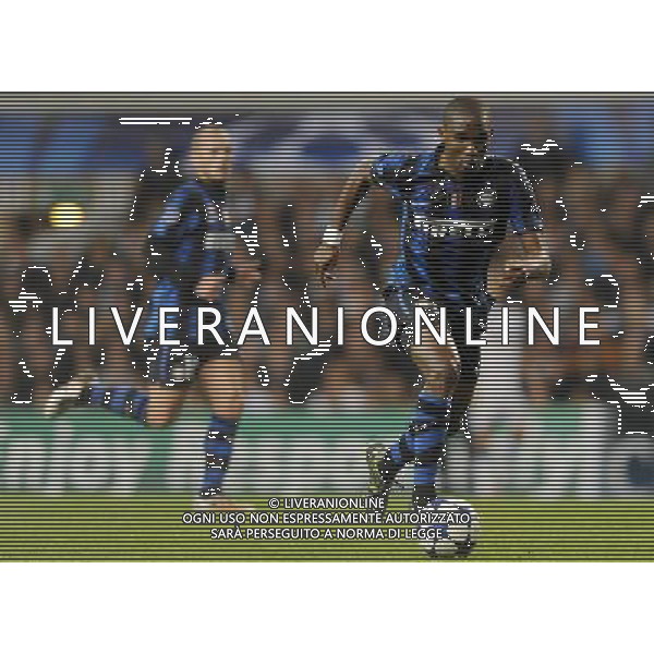 UEFA Champions League 2010/2011 Gruppo A Londra - 02.11.2010 Tottenham Hotspur-Inter Nella Foto:Samuel ETO\'O /Ph.Vitez-Ag. Aldo Liverani
